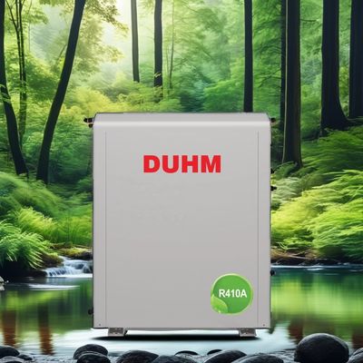380V 19,5 kW Nguồn nước ngầm R410A Máy bơm nhiệt điện với chức năng điều khiển bật tắt