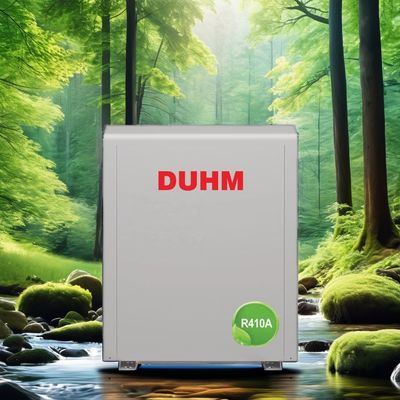 19.5kW 3phase R410A Bơm nhiệt nguồn nước ngầm cho nhu cầu sưởi ấm và làm mát khách sạn