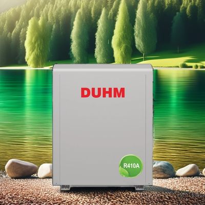 R410A 3phase 160kw Nguồn nước ngầm Máy bơm nhiệt Công nghệ sử dụng năng lượng tái tạo