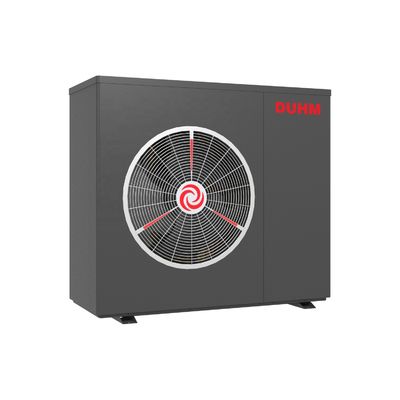 220V 16KW Inverter Monoblock Air To Water Heat Pump R290 Để sưởi ấm nhà