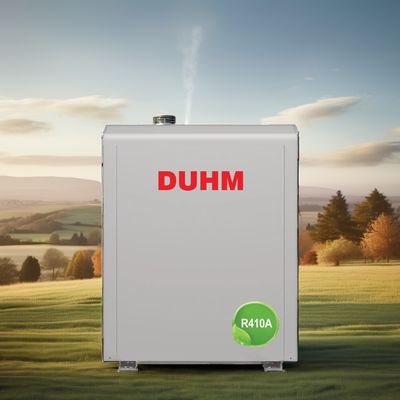 Tiết kiệm không gian 45kw nguồn nước mặt đất máy bơm nhiệt địa nhiệt máy bơm nhiệt Copeland máy nén