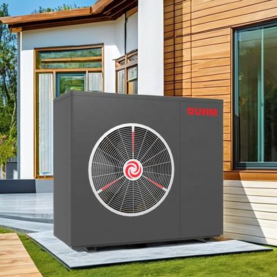 Tiết kiệm năng lượng 380V 12kw R32 Bơm nhiệt Monobloc Không khí đến máy sưởi nước để sưởi ấm và làm mát