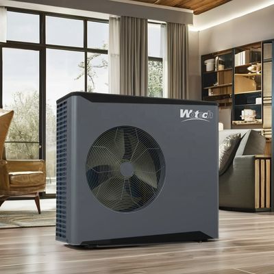 Wotech Monoblock R290 A / A Máy bơm nhiệt DHW Tiêu chuẩn Euro 380V 15kW