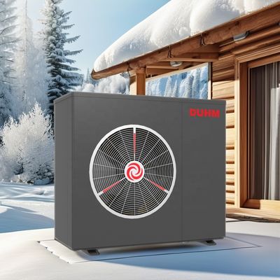 R290 chất làm mát 12kw Không khí để nước máy bơm nhiệt Inverter Monoblock cho dân cư Hà Lan