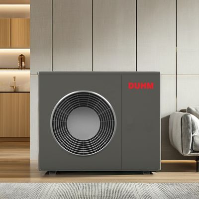 Máy bơm nhiệt 16KW Không khí đến nước EVI DC cho thiết bị sưởi ấm và làm mát gia đình