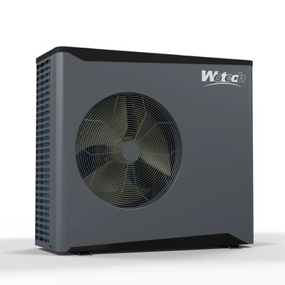 Giấy chứng nhận CE Năng lượng ErP cao 35C/55C R290 Máy bơm nhiệt đơn pha Inverter Monoblock