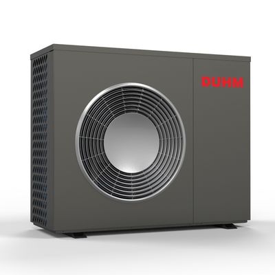 Tiếng ồn thấp 9kw R290 Air Source Air To Water Monobloc máy bơm nhiệt cho sưởi ấm nhà ở
