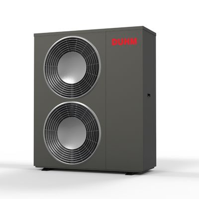 Hoạt động yên tĩnh 25 KW DC Inverter máy bơm nhiệt nguồn không khí cho sưởi ấm và làm mát trung tâm