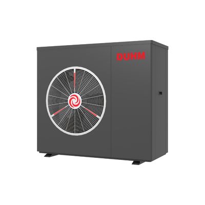 R32 12kw máy bơm nhiệt biến tần đầy đủ máy bơm nhiệt đơn khối cho gia đình ứng dụng điều khiển