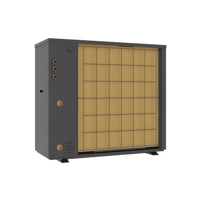 10kw Monoblock R32 DC Inverter máy sưởi nước A ErP xếp hạng và công nghệ Evi tiên tiến