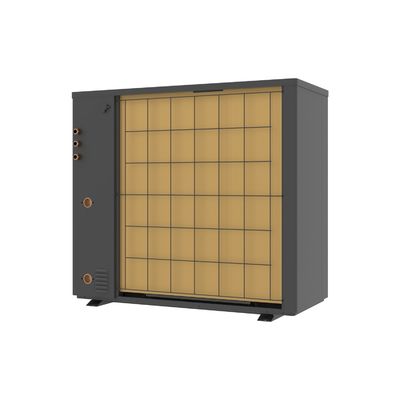 R32 Máy bơm nhiệt máy sưởi nước 8kw với bảo trì thấp và ngôn ngữ hoạt động bằng tiếng Anh