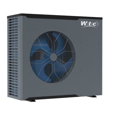 Khách sạn 14kw Inverter R32 máy bơm nhiệt nguồn không khí đơn khối với điều khiển Wi-Fi và chức năng DHW