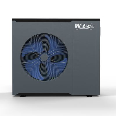 Tự lập Một máy bơm nhiệt không khí để nước nóng nhanh R32 DC Inverter Monoblock