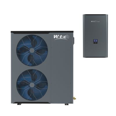 Máy bơm nhiệt mini 20KW nguồn không khí điện Inverter để tiết kiệm năng lượng ngay lập tức tại nhà