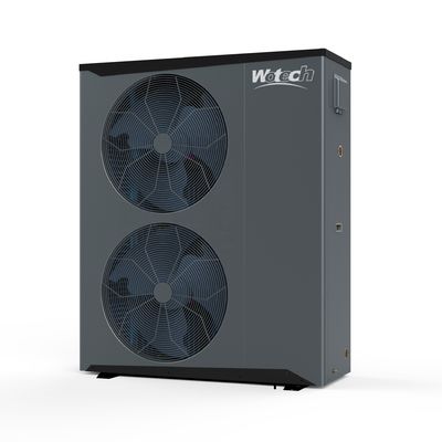 Máy bơm nhiệt từ không khí đến nước 20 kW với máy nén R290 và lưu trữ ngay lập tức / không có thùng