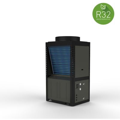 Wotech 65Kw R32 DC Inverter Bơm nhiệt hồ bơi điện 18m3/h-24m3/h Tỷ lệ lưu lượng nước