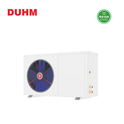 Máy bơm nhiệt từ không khí sang nước thương mại để sưởi ấm hiệu quả phòng tắm và nhà bếp nước nóng vệ sinh