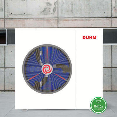 Nhà ở 17.5KW R410A nguồn nước máy bơm nhiệt nước nóng ngay lập tức cung cấp nước nóng từ OEM