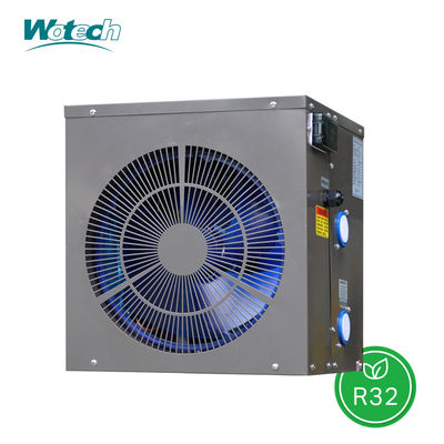 Wotech trải nghiệm máy lạnh nước cho tắm nước đá với máy lạnh di chuyển của chúng tôi cho tắm lạnh