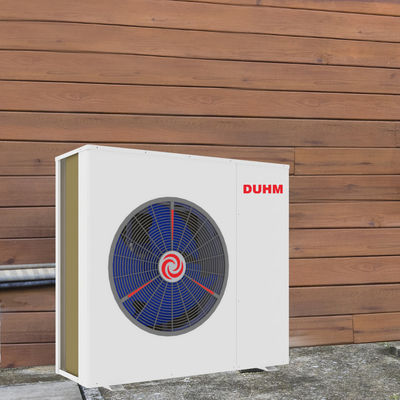 Máy bơm nhiệt nước nóng gia đình với chất làm lạnh R410A và công suất 17,5kw