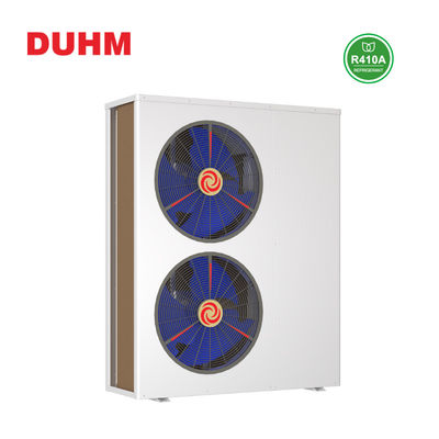 R410A Máy bơm nhiệt từ không khí sang nước DUHM để cung cấp nước nóng vệ sinh an toàn và sạch