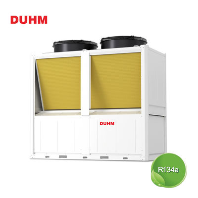 Ứng dụng điều khiển 120kw nhiệt độ cao không khí để bơm nhiệt nước cho các địa điểm thương mại và công nghiệp