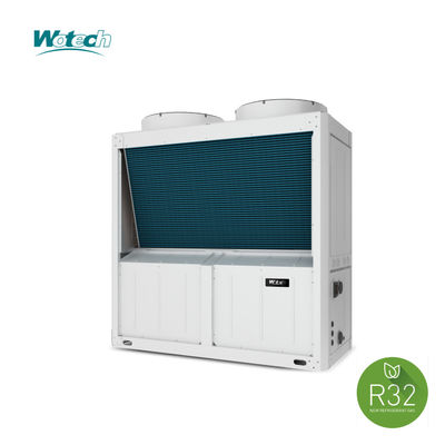 115Kw R32 Bể bơi Nguồn không khí Máy bơm nhiệt Thương mại Wotech Nhà máy kim loại Cho khách sạn