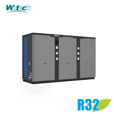 OEM DC On / Off Electric R32 90Kw Bơm nhiệt hồ bơi thương mại cho hồ bơi ngoài trời