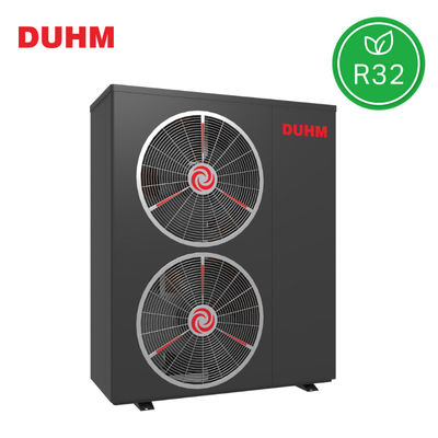 380V 22kw máy bơm nhiệt không khí để nước đầy đủ Inverter với chất làm lạnh R32 cho thị trường châu Âu