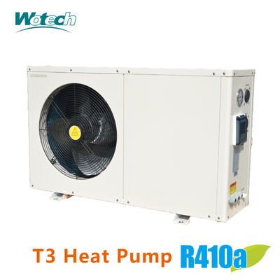 Tropical 220V R410a Bơm nhiệt hồ bơi bật / tắt cho thị trường Trung Đông