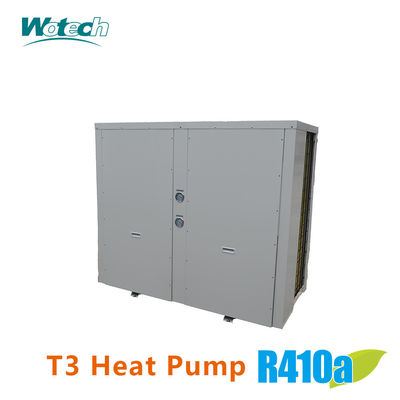 T3 VERTICAL Comercial R410a Scroll Compressor Bơm nhiệt hồ bơi bật / tắt