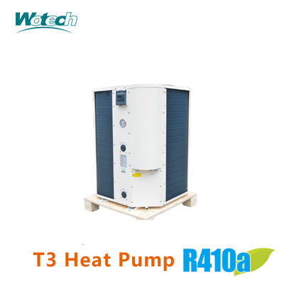 T3 VERTICAL R410a Máy nén quay bật / tắt bể bơi bơm nhiệt cho làm mát & sưởi ấm