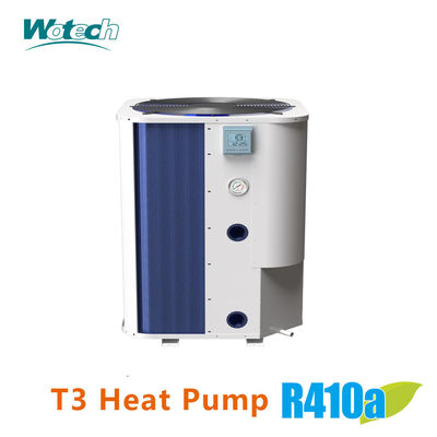 Máy bơm nhiệt hồ bơi 17KW R410a cho nhà ở