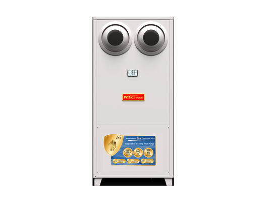 380V / 50Hz / 3Phase bốc hơi làm mát bơm nhiệt R410A chạy cho công nghiệp