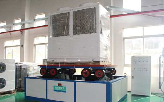 Wotech - Máy làm mát khí lạnh công nghiệp hiệu quả cao thông minh và bền vững